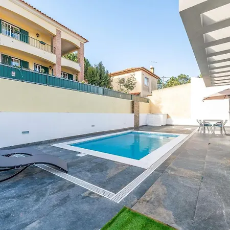 Guestready - Striking Hideaway In Almada בית נופש שארנקה