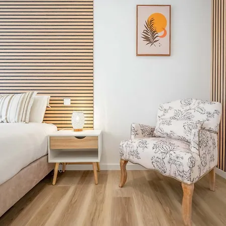 Hébergement de vacances Guestready - Striking Hideaway In Almada