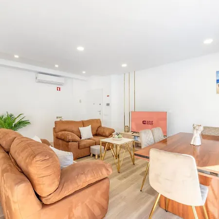 Guestready - Striking Hideaway In Almada Charneca (Setubal)