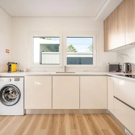 Guestready - Striking Hideaway In Almada Hébergement de vacances Charneca (Setubal)